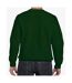 Mens dryblend sweatshirt forest green Gildan