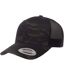 Casquette Trucker Yp Classics Noir Multicam Flexfit-3