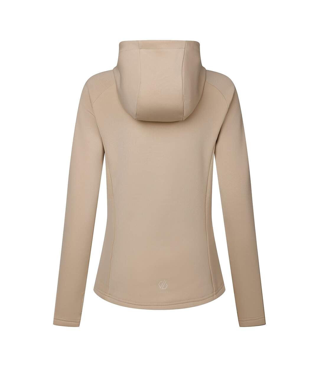Womens/ladies Glacier Midlayer White Pepper Dare 2B-2