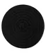 Set de Table Déco Olivia 38cm Noir-1