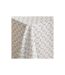 Nappe Antitache Imprimé Costaria 145x240cm Naturel-3
