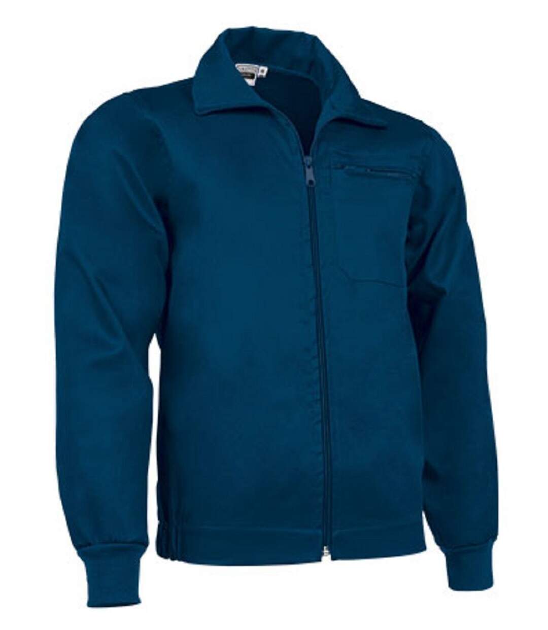 Veste de travail - Homme - ref GALEN - bleu marine-1