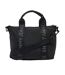 Sac à main noir femme tommy hilfiger daily mini - taille unique-2