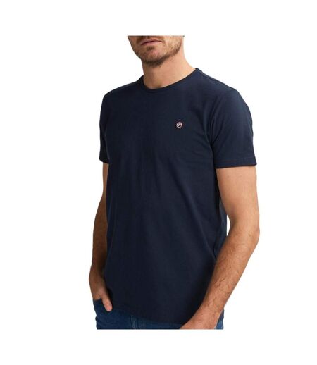 T-shirt marine homme petrol industries tsr002-9999 - 3xl