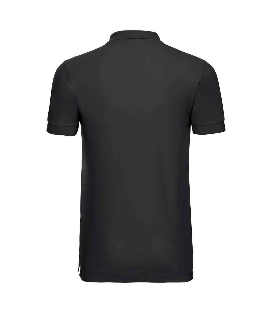 Polo homme noir Russell Russell