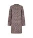 Robe Pull Femme Marron Sombre Mamalicious-1