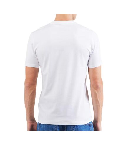 T-shirt Blanc Homme Guess Shaded - M