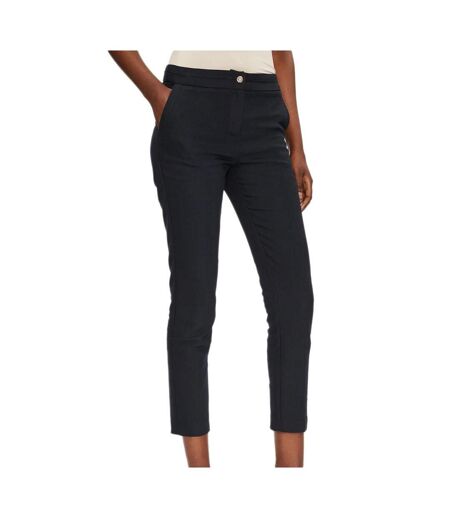 Pantalon marine femme morgan city