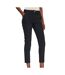 Pantalon marine femme morgan city-1