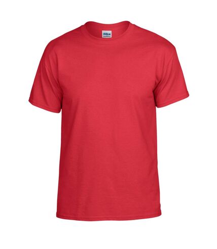Gildan - T-shirt - Adulte (Rouge) - UTPC5872