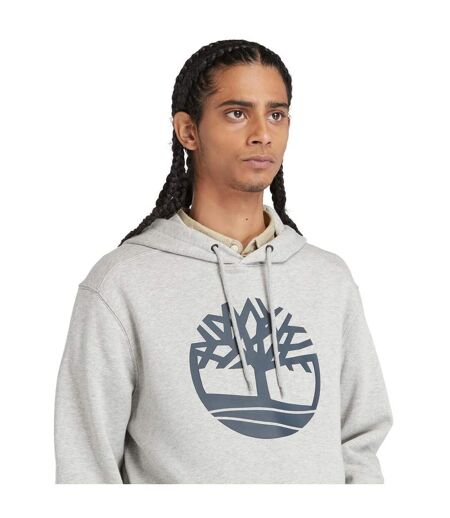 Sweat À Capuche Kennebec River Homme Gris Timberland