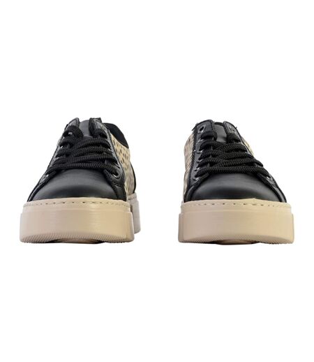 Basket Cuir Rieker Alabama
