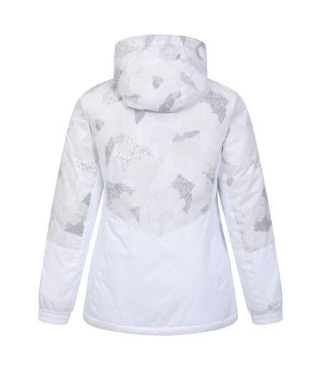 Blouson De Ski Dawn Femme Blanc Mountain Warehouse