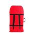 Day bag single noir/rouge cover-2