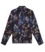 Chemise Motif/style Imprimé Feuille Homme Bleu Marine Ted Baker-2