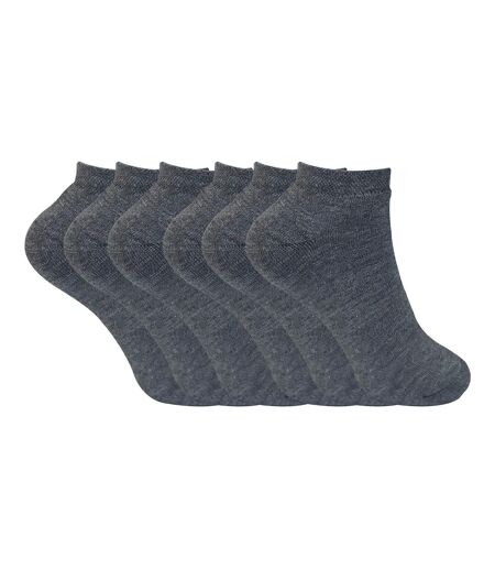 Sock Snob - 6 paires de chaussettes d'entraînement thermiques pour femmes