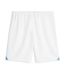 OM Short Blanc Homme Puma 23/24 - L