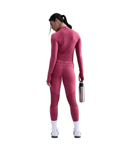 Legging Femme Pourpre Nike