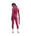 Legging Femme Pourpre Nike-2