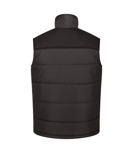 Regatta Mens Standout Altoona Insulated Bodywarmer Jacket (Black) - UTRG1619