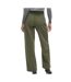 Jean large vert femme vila vicazo wide-2