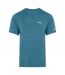 Regatta Mens Ambulo II T-Shirt (Moroccan Blue) - UTRG10692