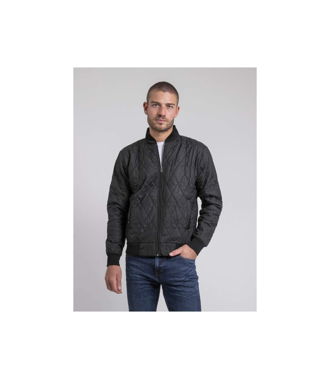 Blouson teddy doublé polaire ZURUDIX