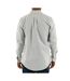Chemise rayures vert/blanc homme tommy hilfiger  slim stripes-2