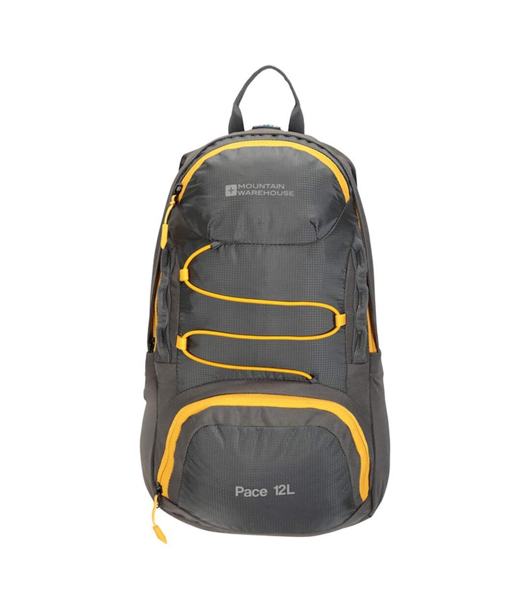 Mountain Warehouse Sac à dos Pace 20L (Gris) (Taille unique) - UTMW1225-1