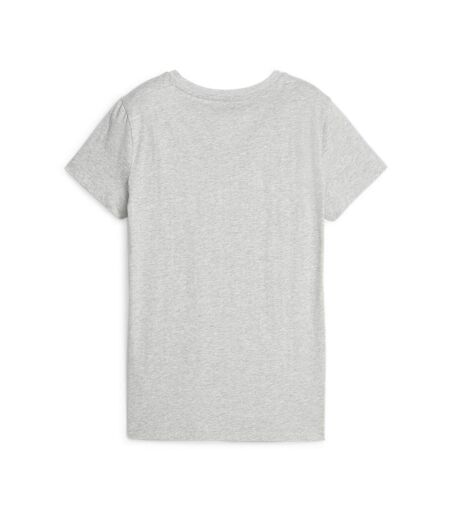 T-shirt Gris Femme Puma Squad Graf - S