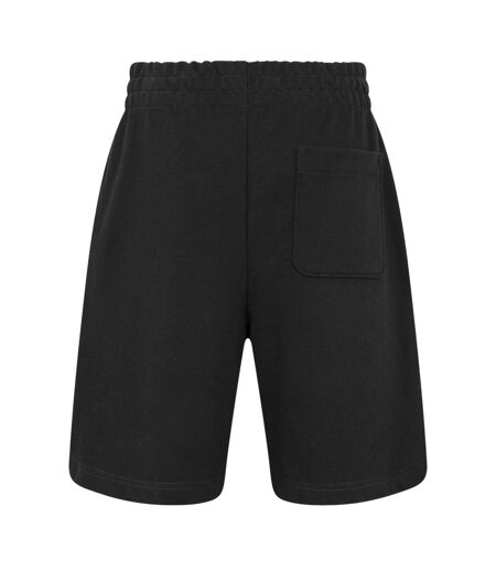 Mens Dubox Graphic Print Boxing Shorts Black Hugo