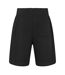 Mens Dubox Graphic Print Boxing Shorts Black Hugo-3