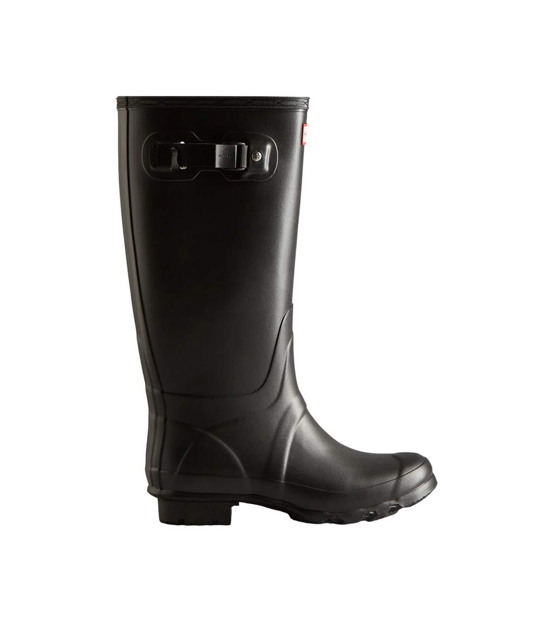 Bottes de pluie femme noir Hunter-3