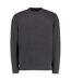 Kustom Kit - Sweat KLASSIC - Homme (Gris foncé chiné) - UTPC7182