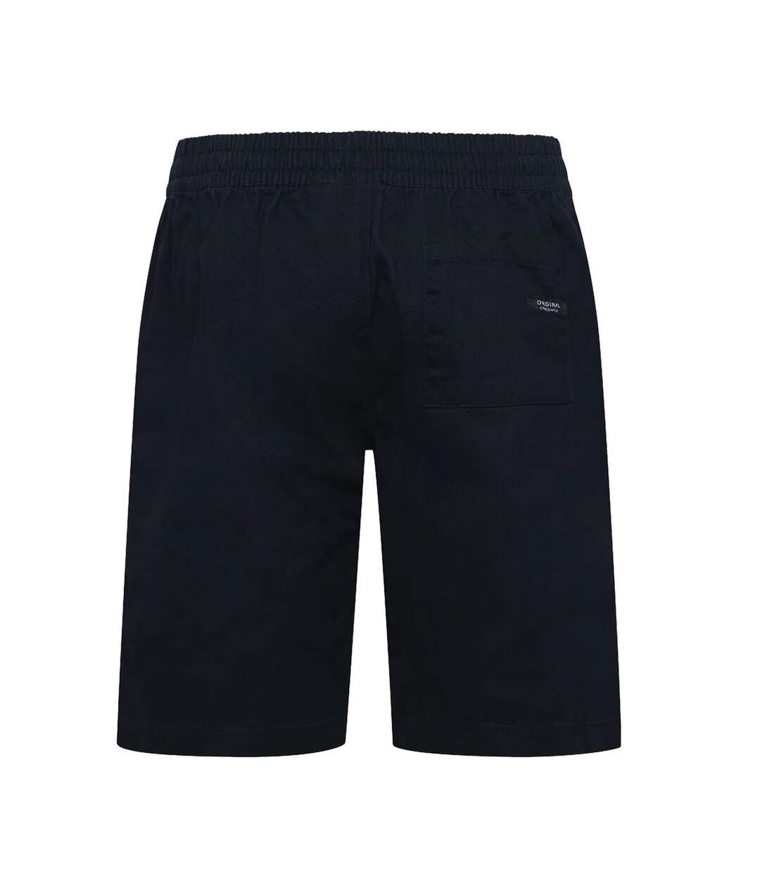 Short Motif/style Uni Blansmoore Homme Bleu Marine Crosshatch-1