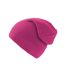 Bonnet Gaufré Snobby Mixte Fuchsia Atlantis-2