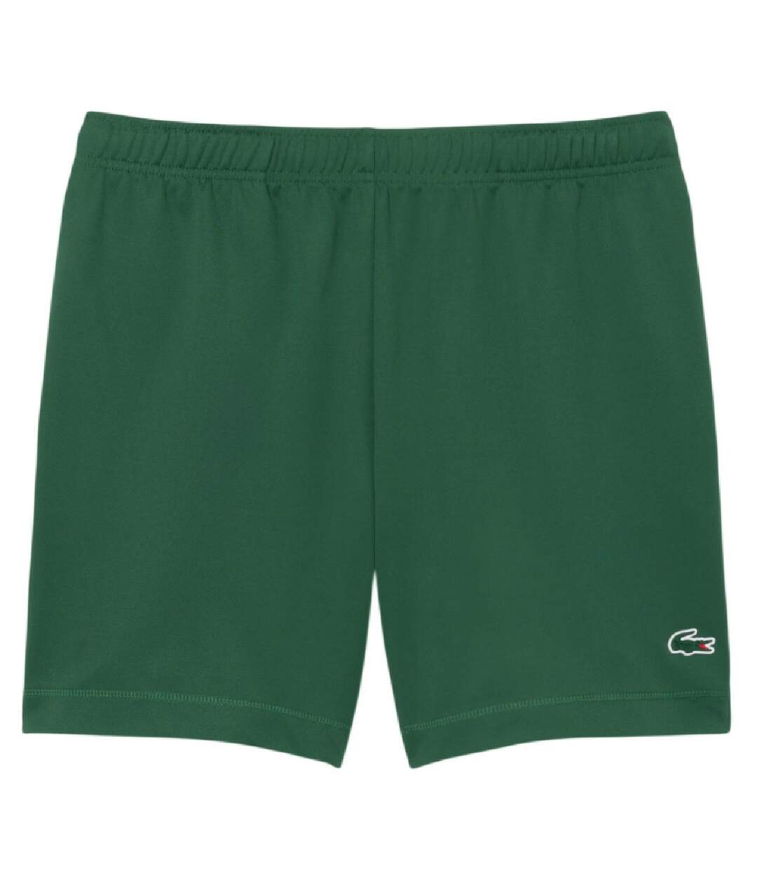 Short Tennis Tech Homme Vert Lacoste-2