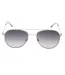 Lunettes De Soleil Homme Taille Unique Argenté Calvin Klein-1