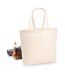 Tote Bag Premium Taille Unique Beige Westford Mill-1