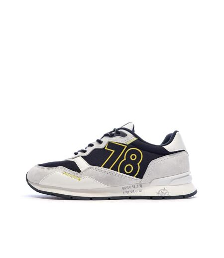 Baskets marines/gris homme tbs djon