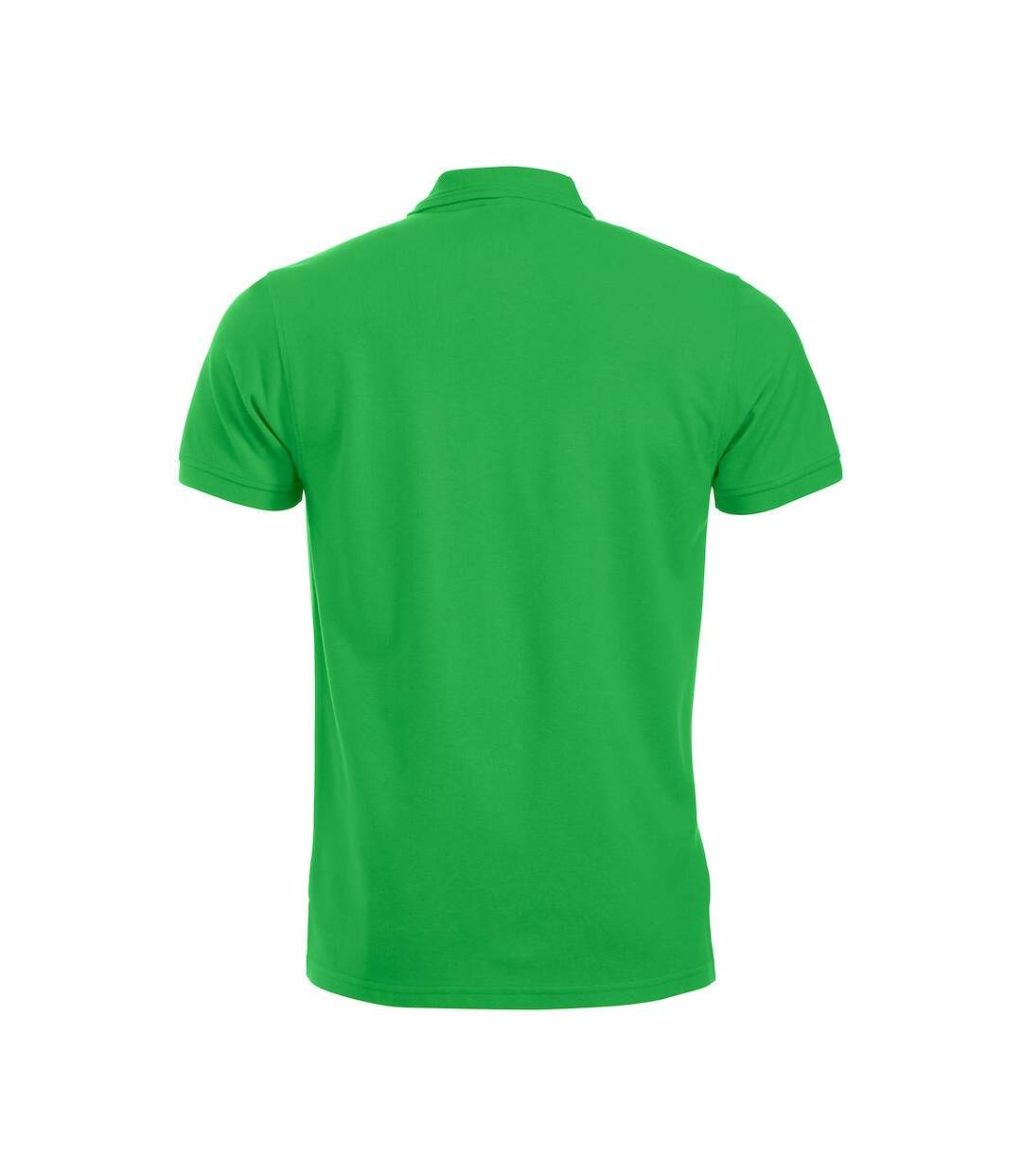 Polo manhattan homme vert pomme Clique Clique