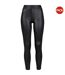 Leggings Femme Noir Urban Classics-1