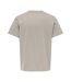 T-shirt beige homme only & sons jeff - l-2