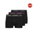 Lot De 3  Boxers Soho Homme Noir Jack And Jones-1