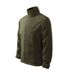 Veste Motif/style Uni Homme Vert Malfini-3