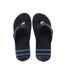 Tongs noires/marine homme tommy hilfiger sporty - 41-3