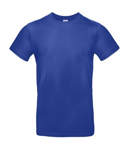 B&C - T-shirt manches courtes - Homme (Bleu de cobalt) - UTBC3911