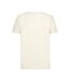 T-shirt Blanc Homme Petrol Industries Tan - 3XL