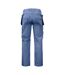 Pantalon Cargo Homme Bleu Ciel Projob-2