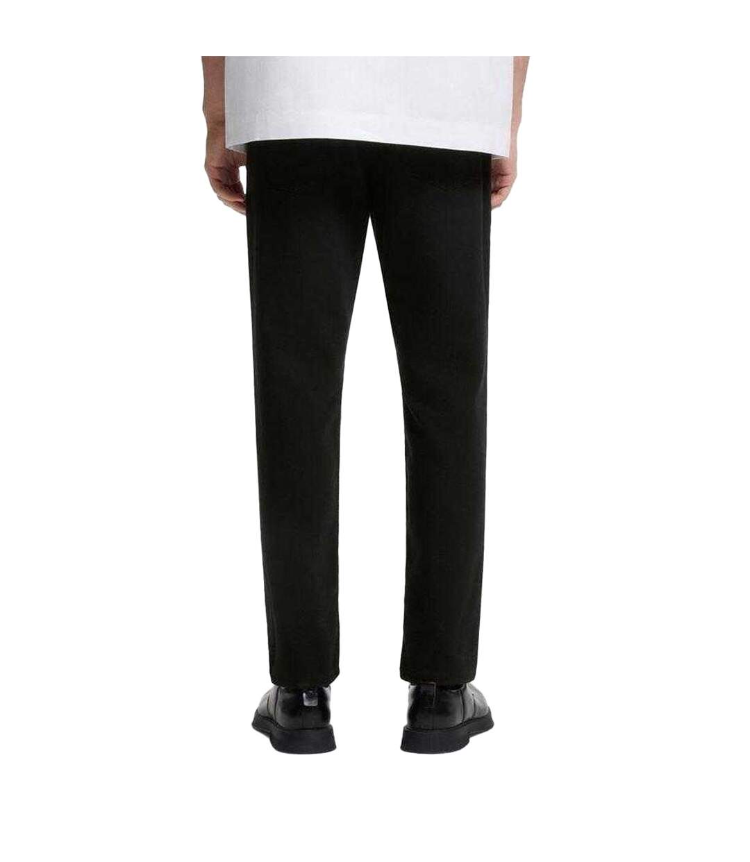 Jean Motif/style Uni Homme Noir Hugo Boss-3